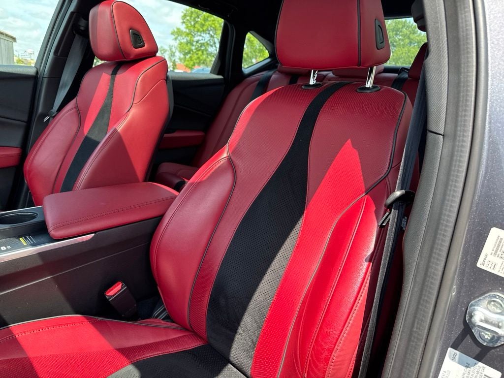 2022 Acura TLX A-Spec Package