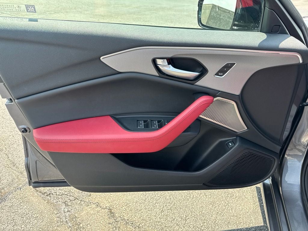 2022 Acura TLX A-Spec Package