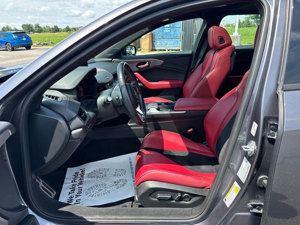 2022 Acura TLX A-Spec Package