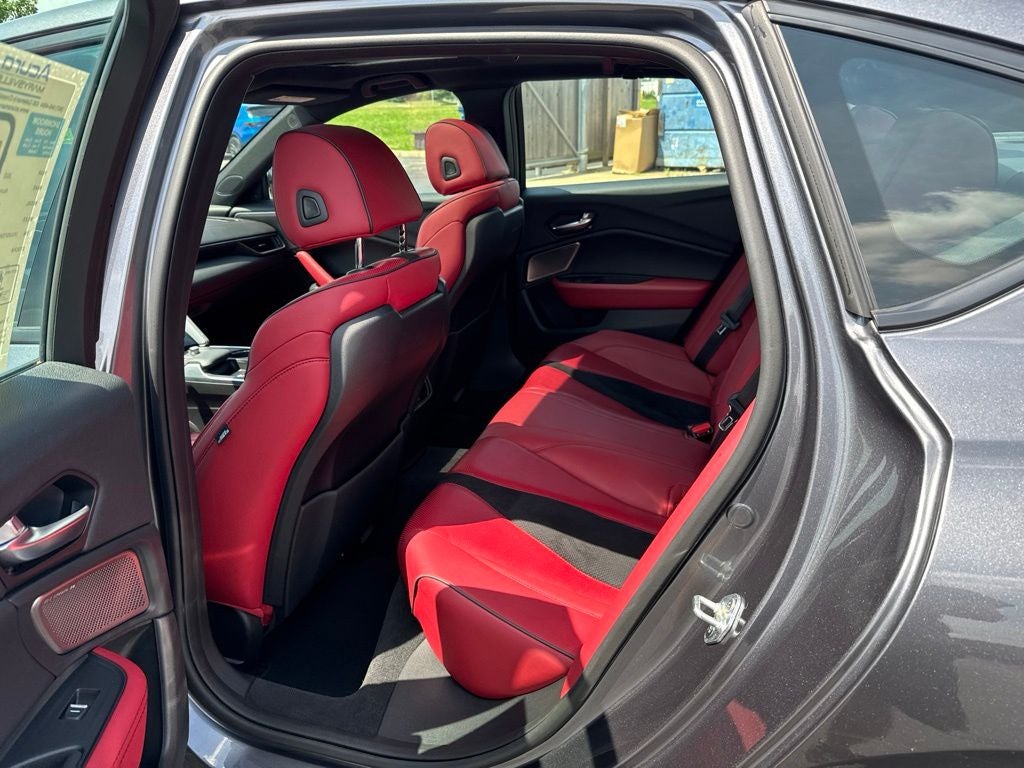 2022 Acura TLX A-Spec Package