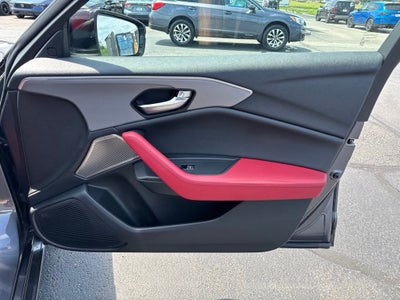 2022 Acura TLX A-Spec Package