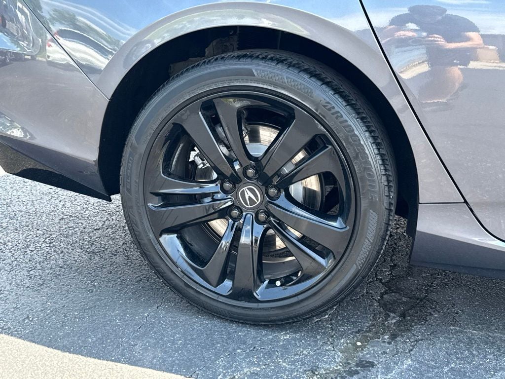 2022 Acura TLX A-Spec Package