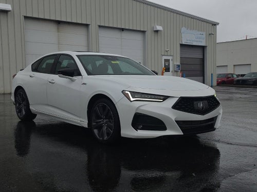 2023 Acura TLX A-Spec Package