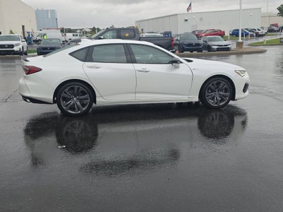 2023 Acura TLX A-Spec Package