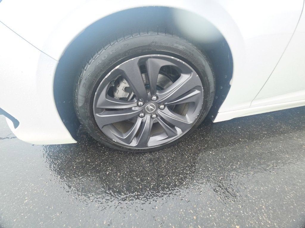 2023 Acura TLX A-Spec Package