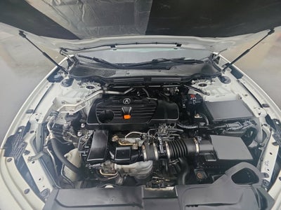 2023 Acura TLX A-Spec Package