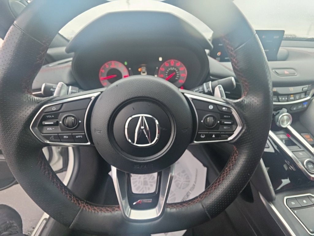 2023 Acura TLX A-Spec Package
