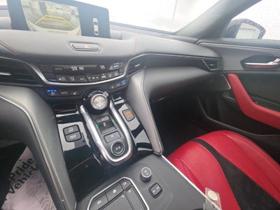 2023 Acura TLX A-Spec Package