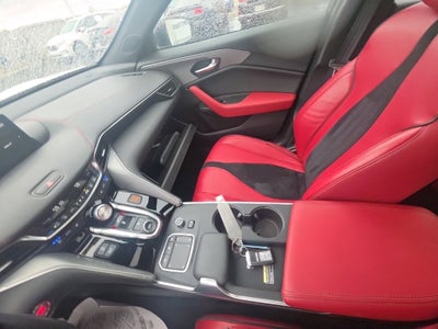 2023 Acura TLX A-Spec Package