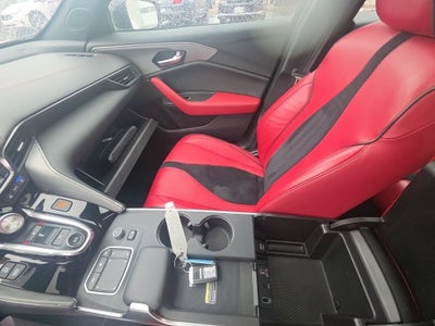 2023 Acura TLX A-Spec Package