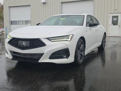2023 Acura TLX A-Spec Package
