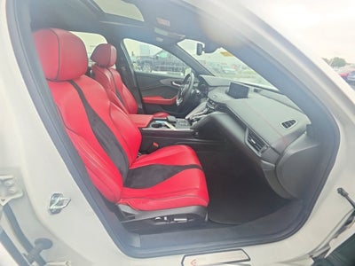 2023 Acura TLX A-Spec Package