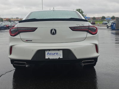 2023 Acura TLX A-Spec Package