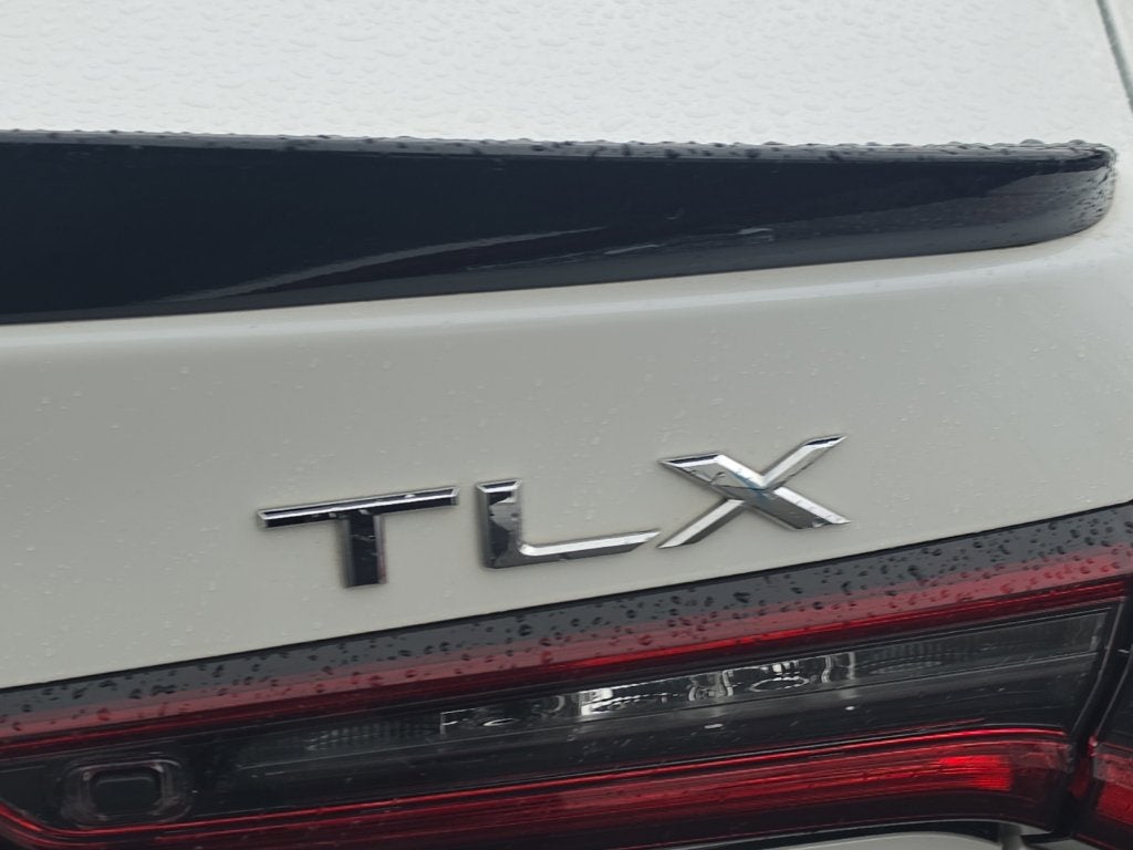 2023 Acura TLX A-Spec Package