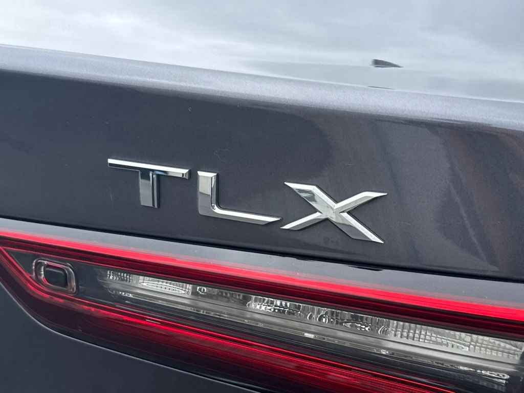 2021 Acura TLX Advance