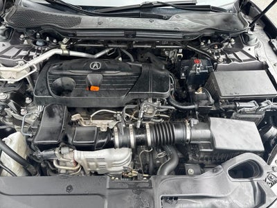 2021 Acura TLX Advance