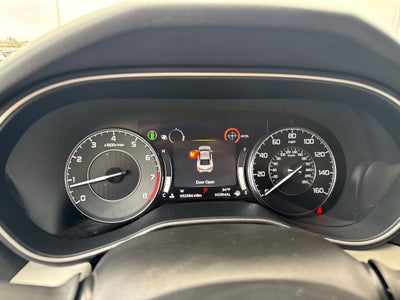2021 Acura TLX Advance