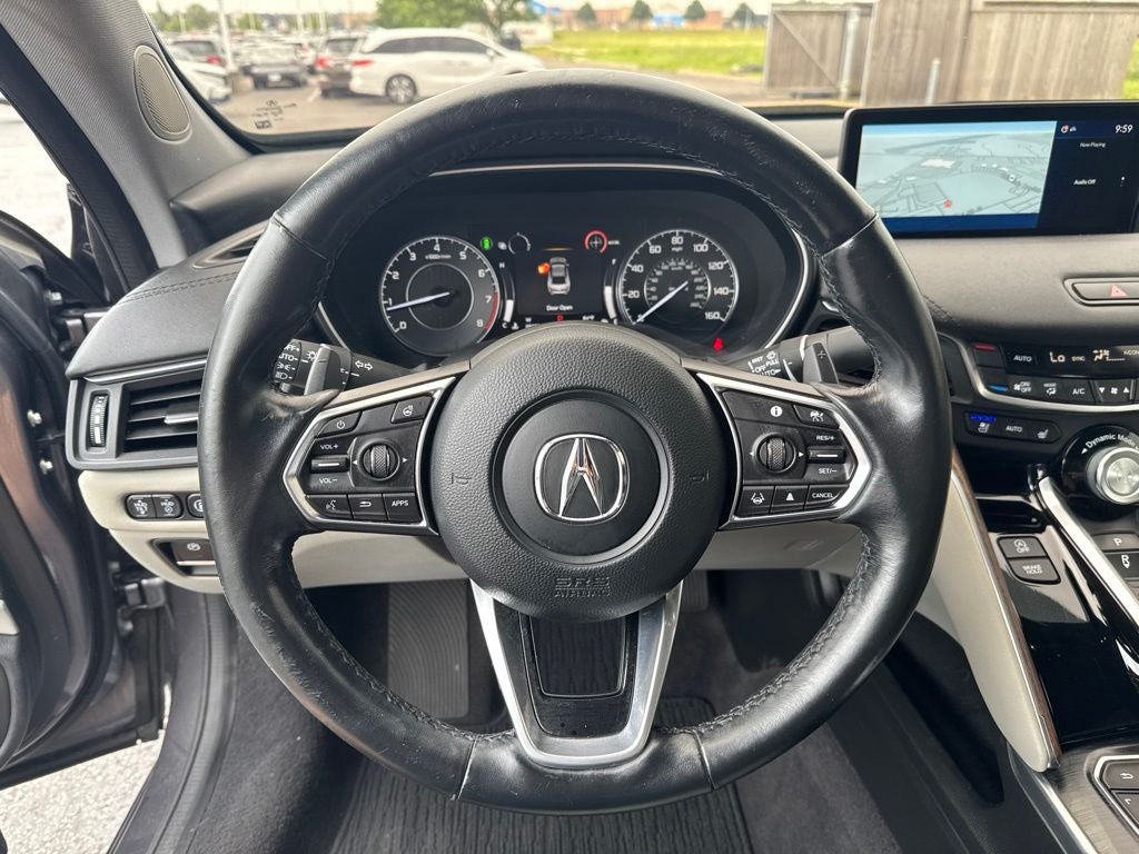 2021 Acura TLX Advance