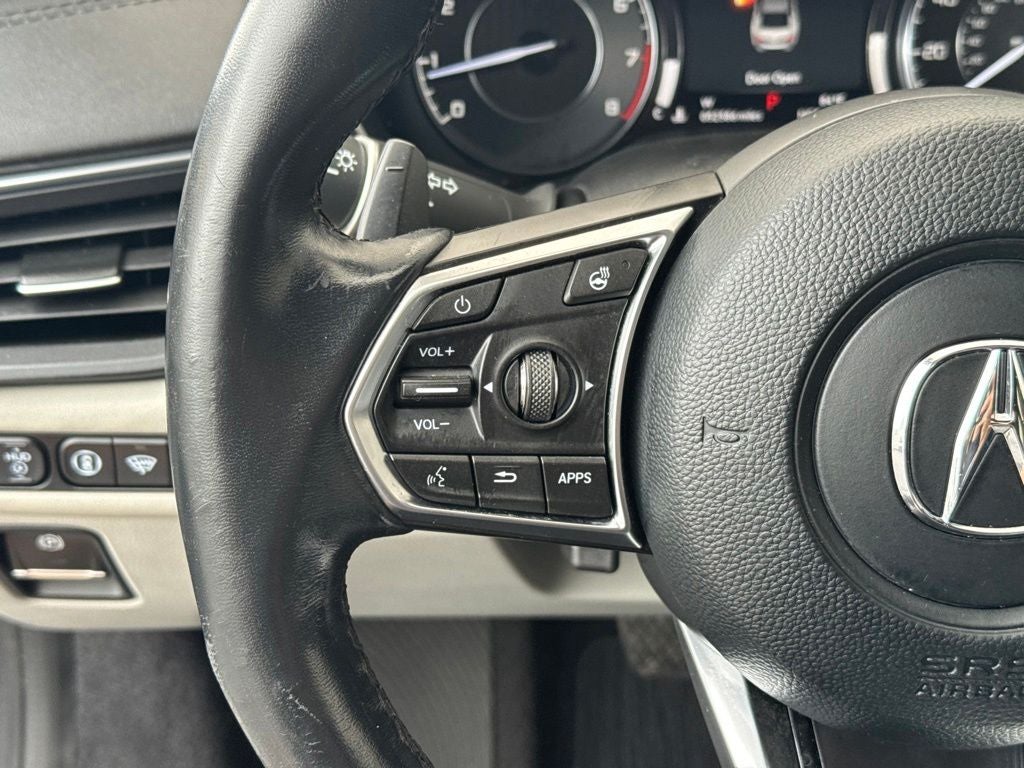 2021 Acura TLX Advance