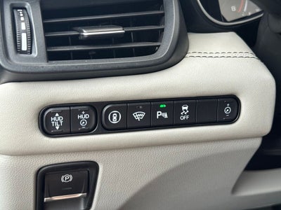 2021 Acura TLX Advance