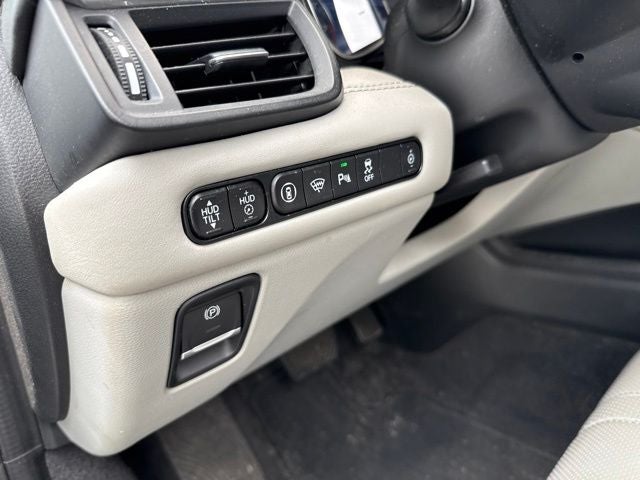 2021 Acura TLX Advance