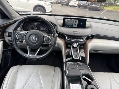 2021 Acura TLX Advance