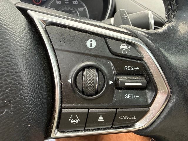 2021 Acura TLX Advance