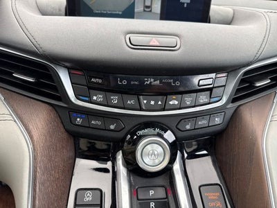 2021 Acura TLX Advance