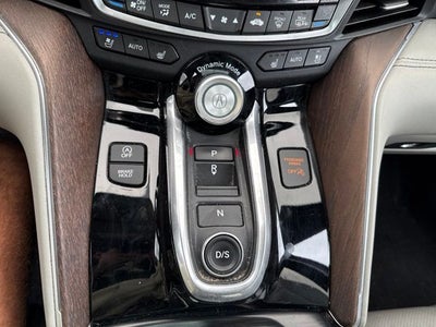 2021 Acura TLX Advance