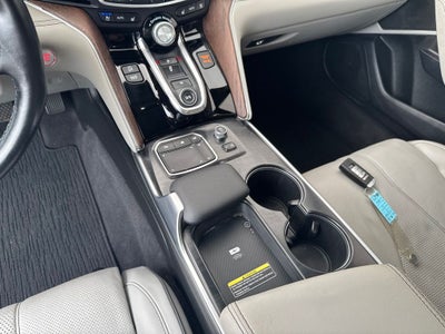 2021 Acura TLX Advance