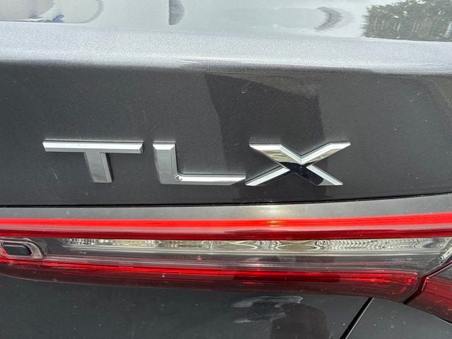 2021 Acura TLX Advance