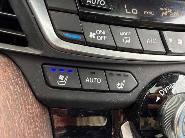 2021 Acura TLX Advance