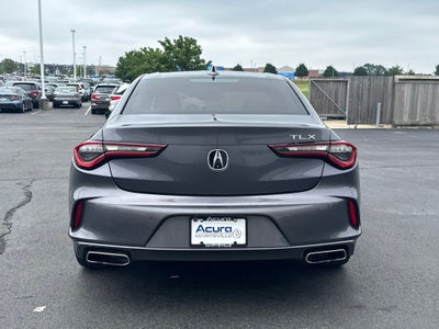 2021 Acura TLX Advance