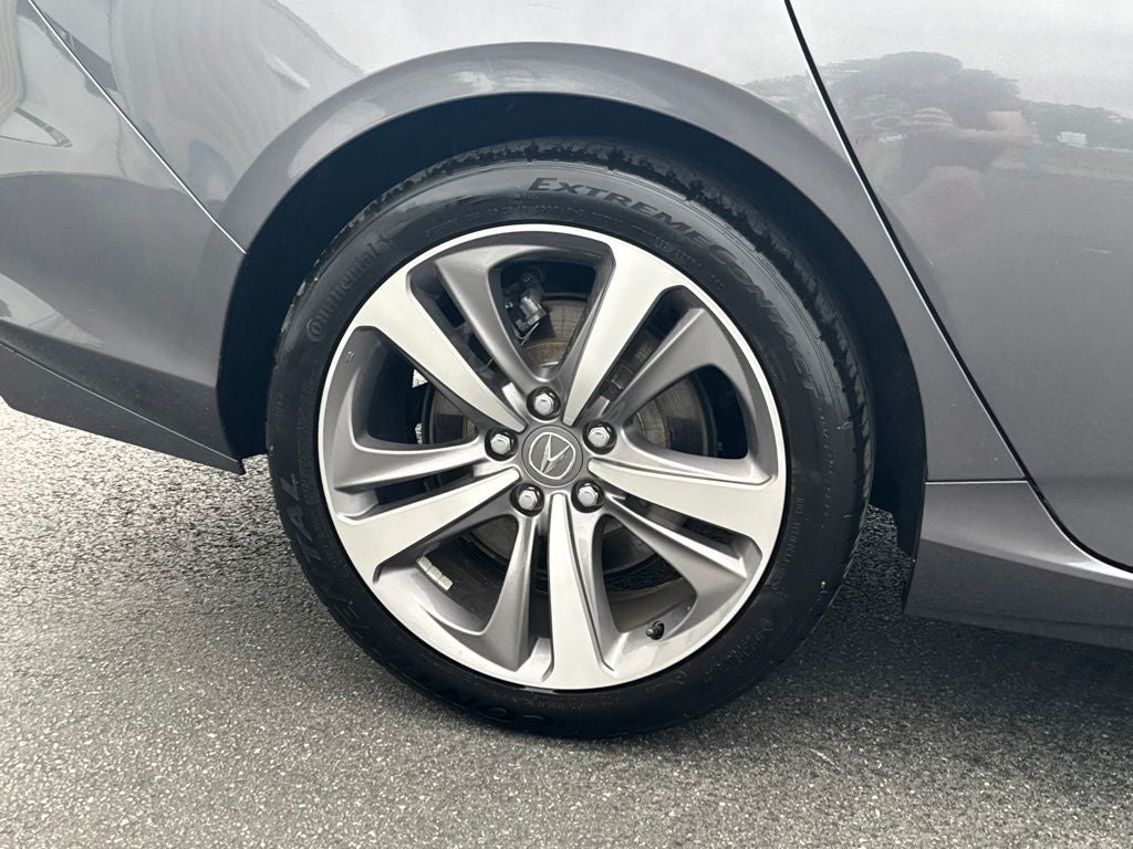 2021 Acura TLX Advance