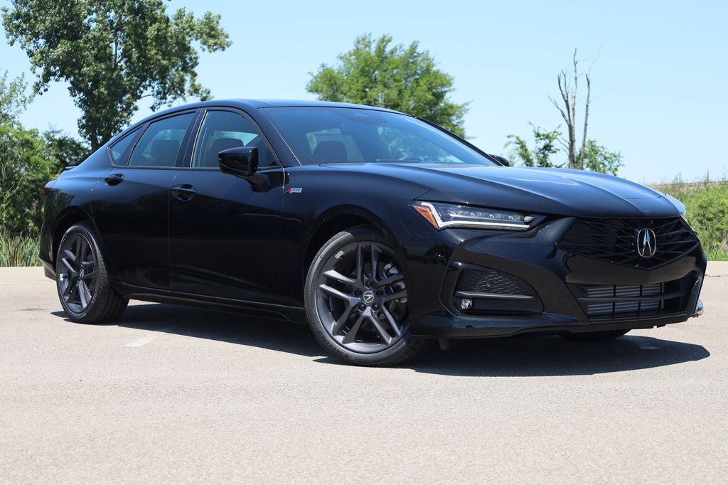 2025 Acura TLX A-Spec Package SH-AWD