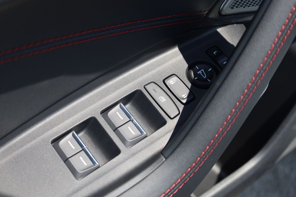 2025 Acura TLX A-Spec Package SH-AWD