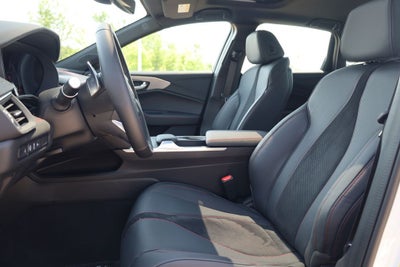 2025 Acura TLX A-Spec Package SH-AWD