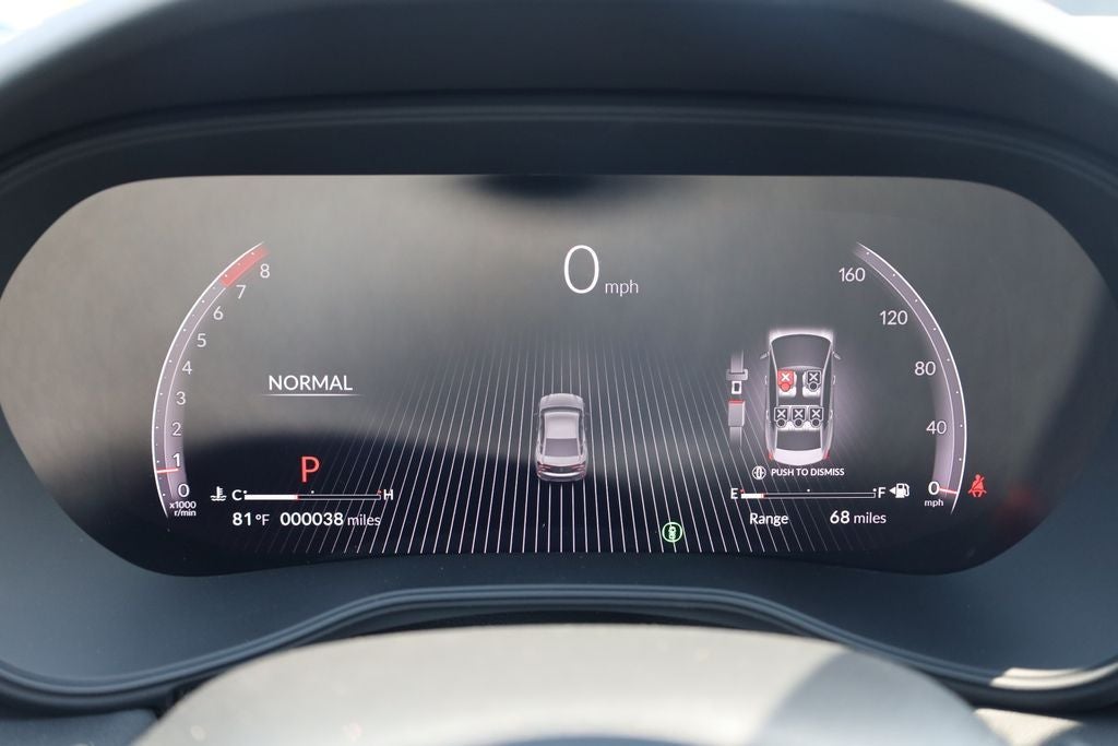 2025 Acura TLX A-Spec Package SH-AWD