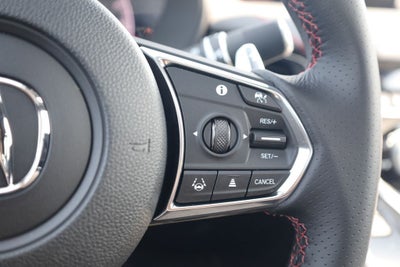 2025 Acura TLX A-Spec Package SH-AWD