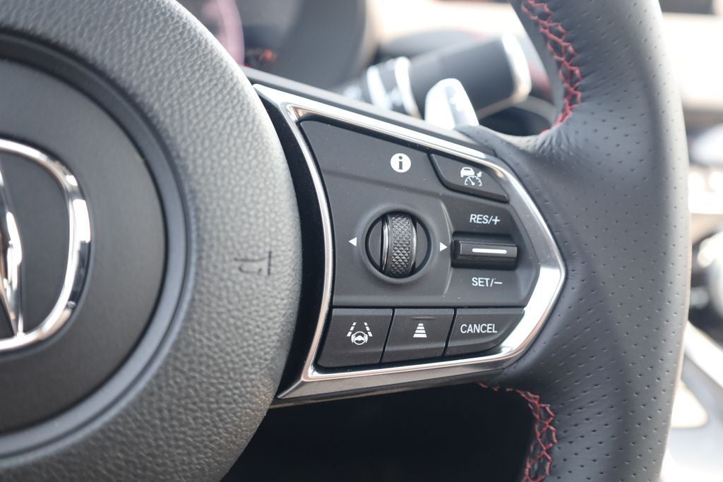 2025 Acura TLX A-Spec Package SH-AWD