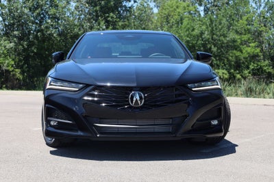 2025 Acura TLX A-Spec Package SH-AWD