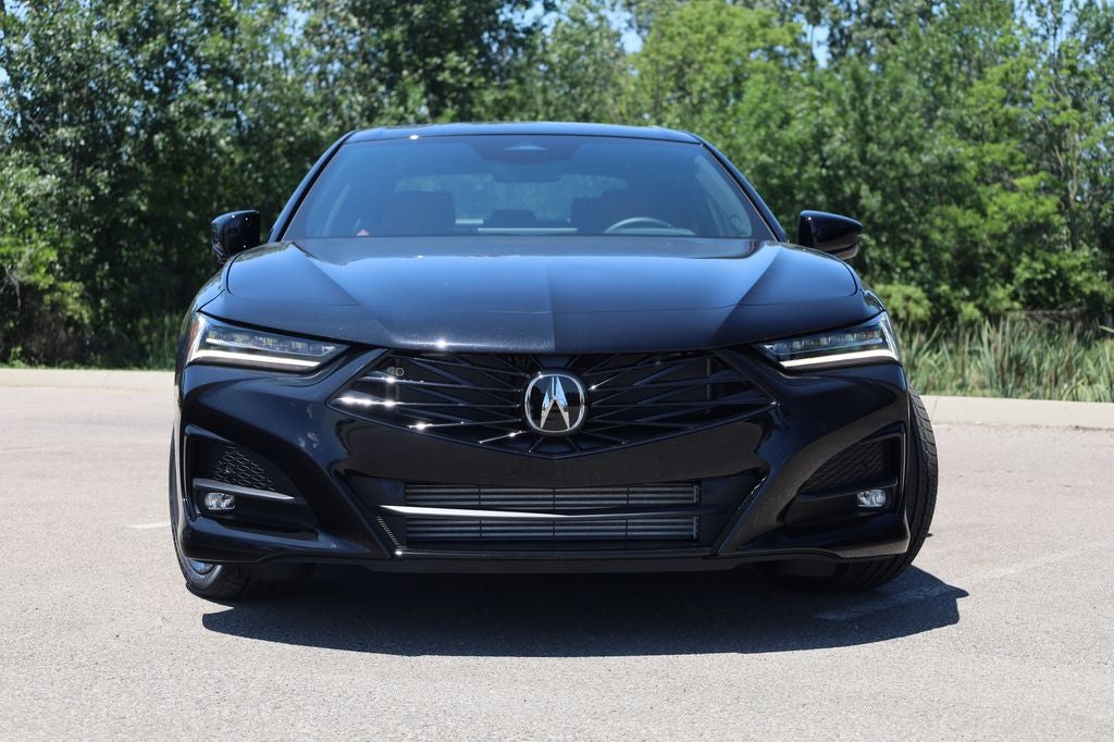 2025 Acura TLX A-Spec Package SH-AWD
