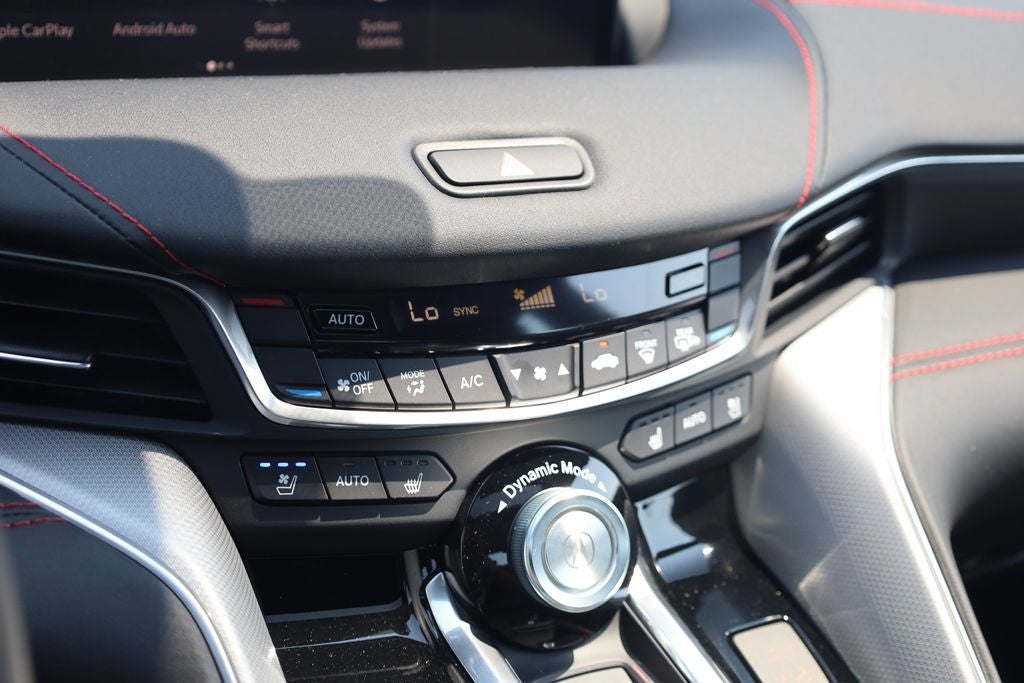 2025 Acura TLX A-Spec Package SH-AWD