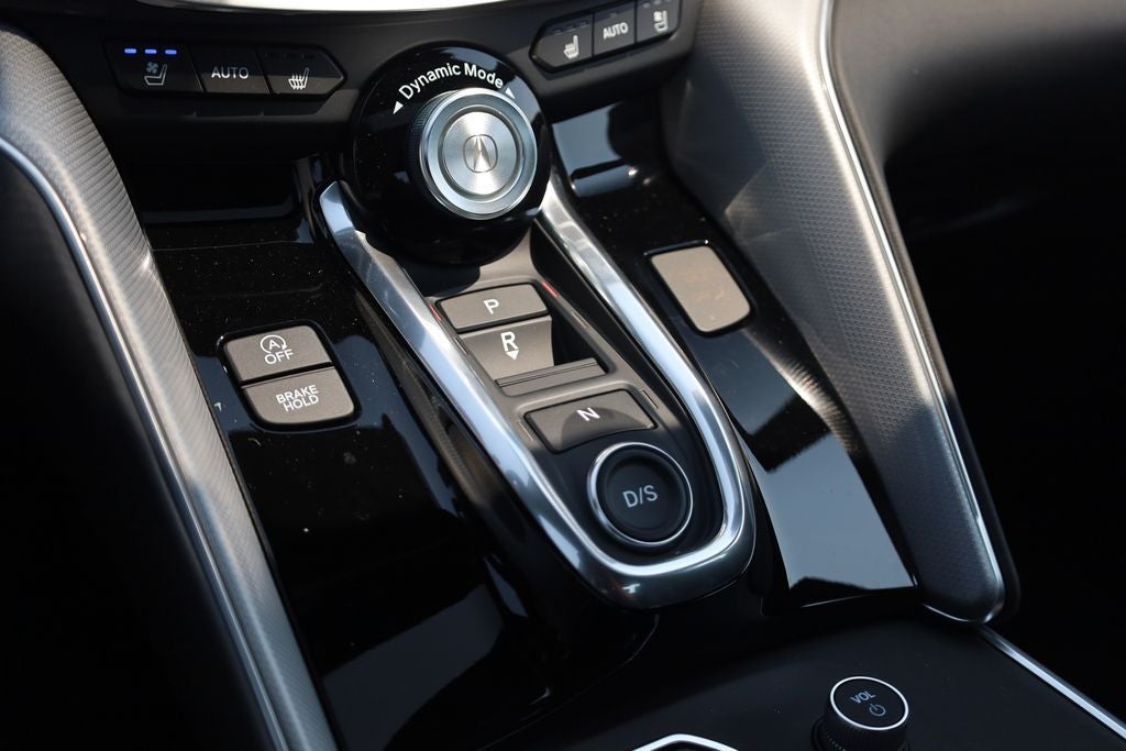 2025 Acura TLX A-Spec Package SH-AWD