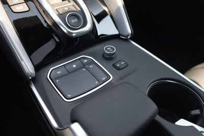 2025 Acura TLX A-Spec Package SH-AWD