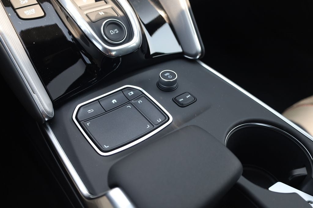 2025 Acura TLX A-Spec Package SH-AWD