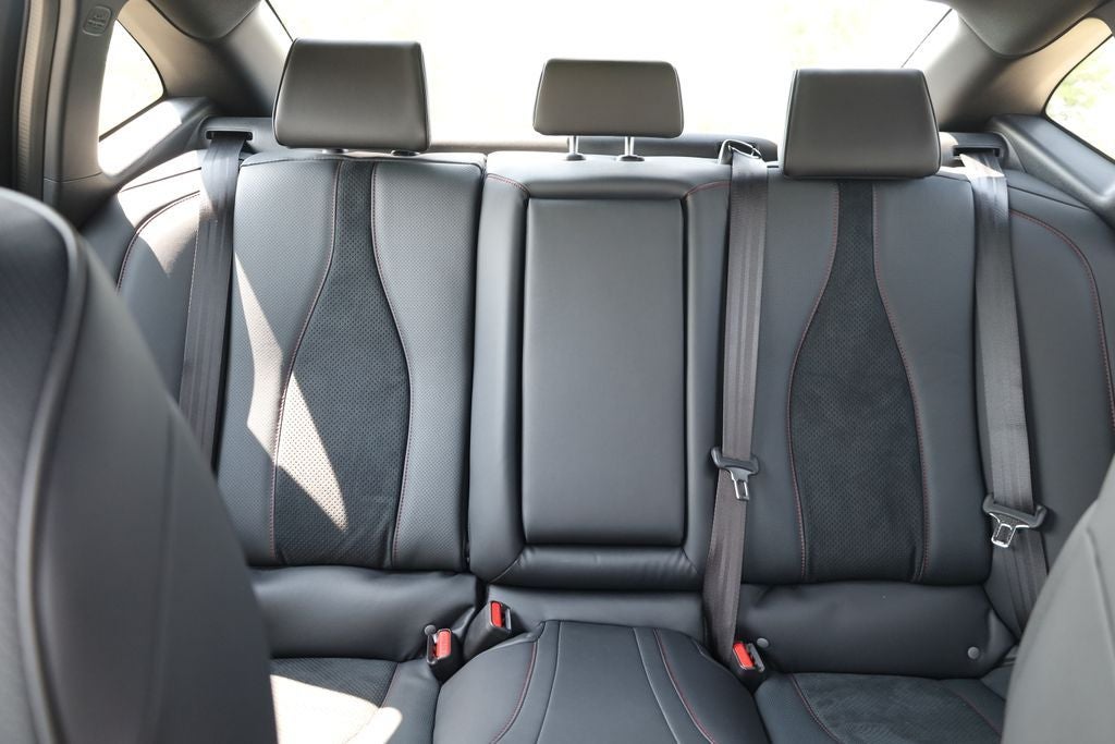 2025 Acura TLX A-Spec Package SH-AWD