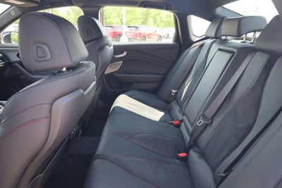 2025 Acura TLX A-Spec Package SH-AWD