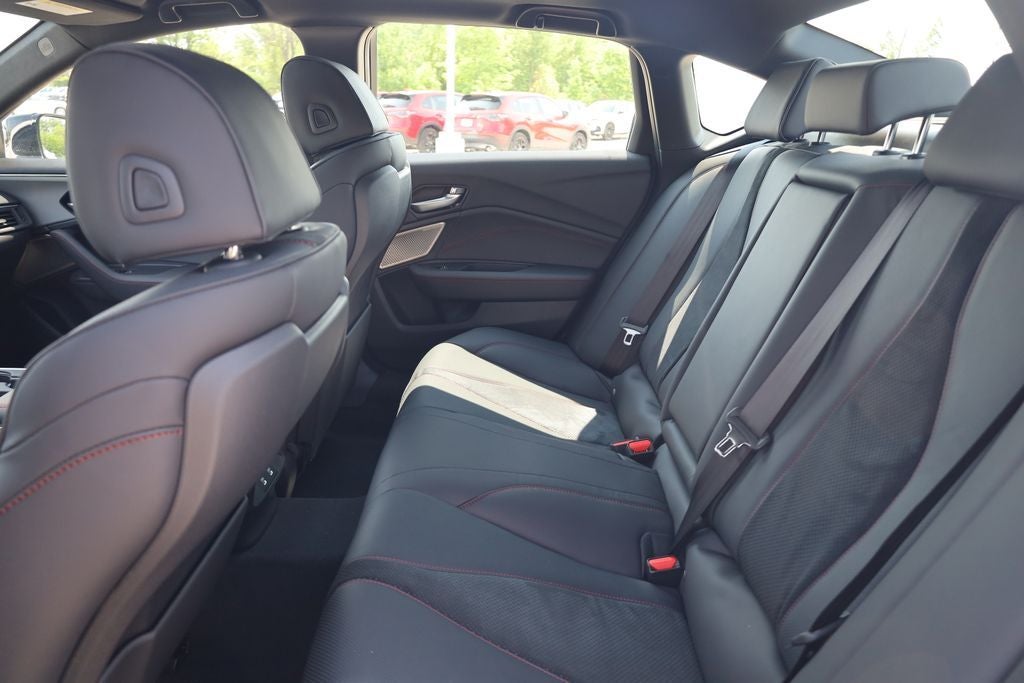 2025 Acura TLX A-Spec Package SH-AWD