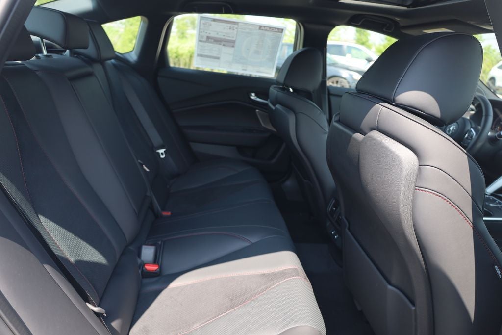 2025 Acura TLX A-Spec Package SH-AWD